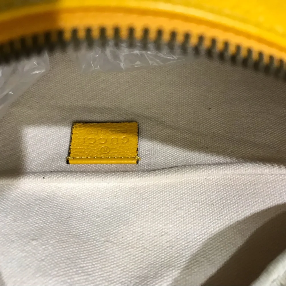 Gucci Coco Capitan belt bag Fanny pack Large - Picture 8 of 9